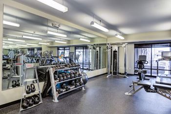 Free weights